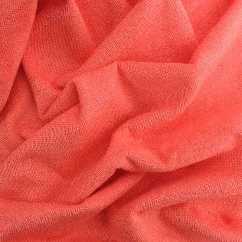 Eponge Bambou Lou Corail - Maison Klem